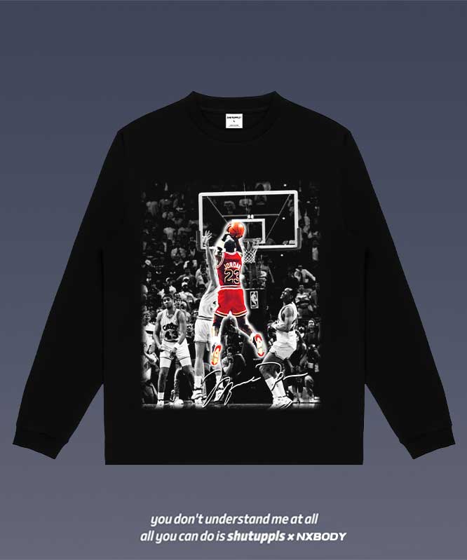 MICHAEL JORDAN LONG SLEEVES 1.2