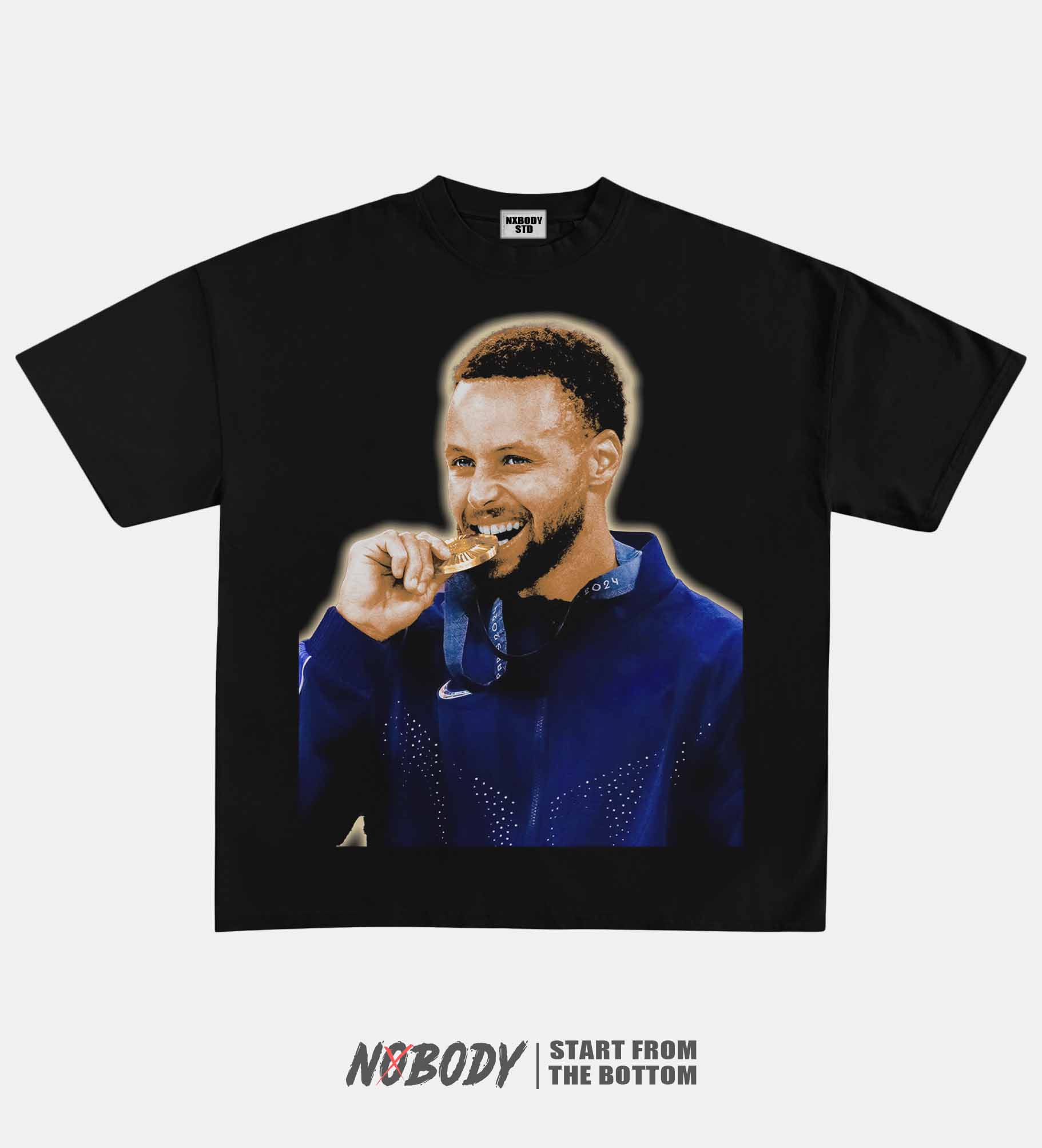 Stephen Curry GRAPHIC T-SHIRT 1.2 - KIDS