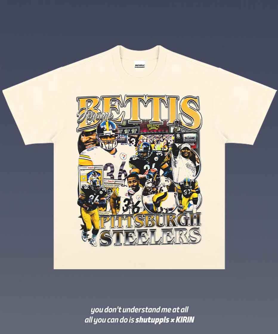 SHUTUPPLS JEROME BETTIS 1.0