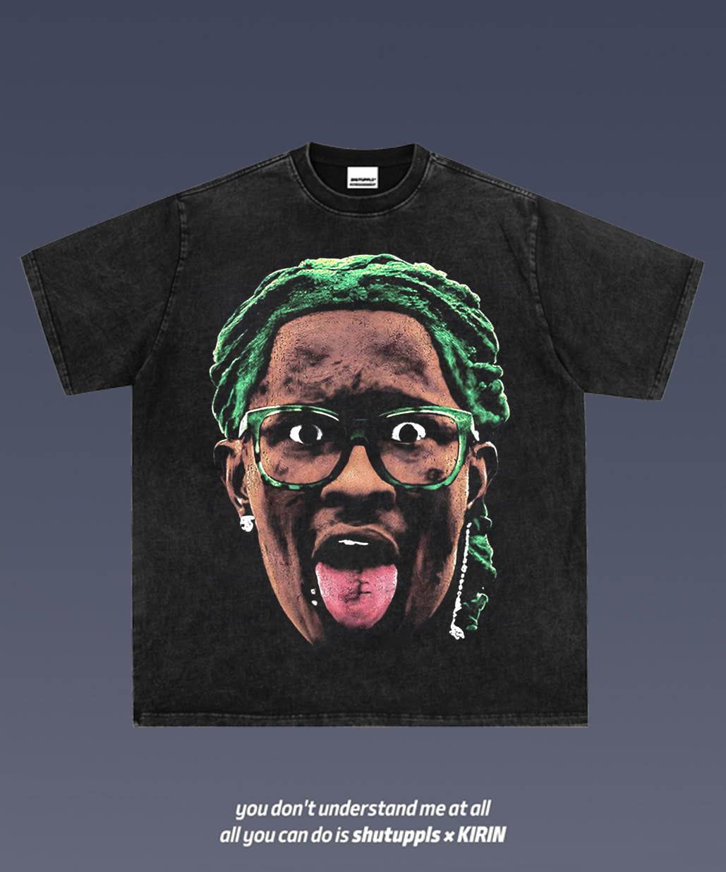 SHUTUPPLS YOUNG THUG 3.12