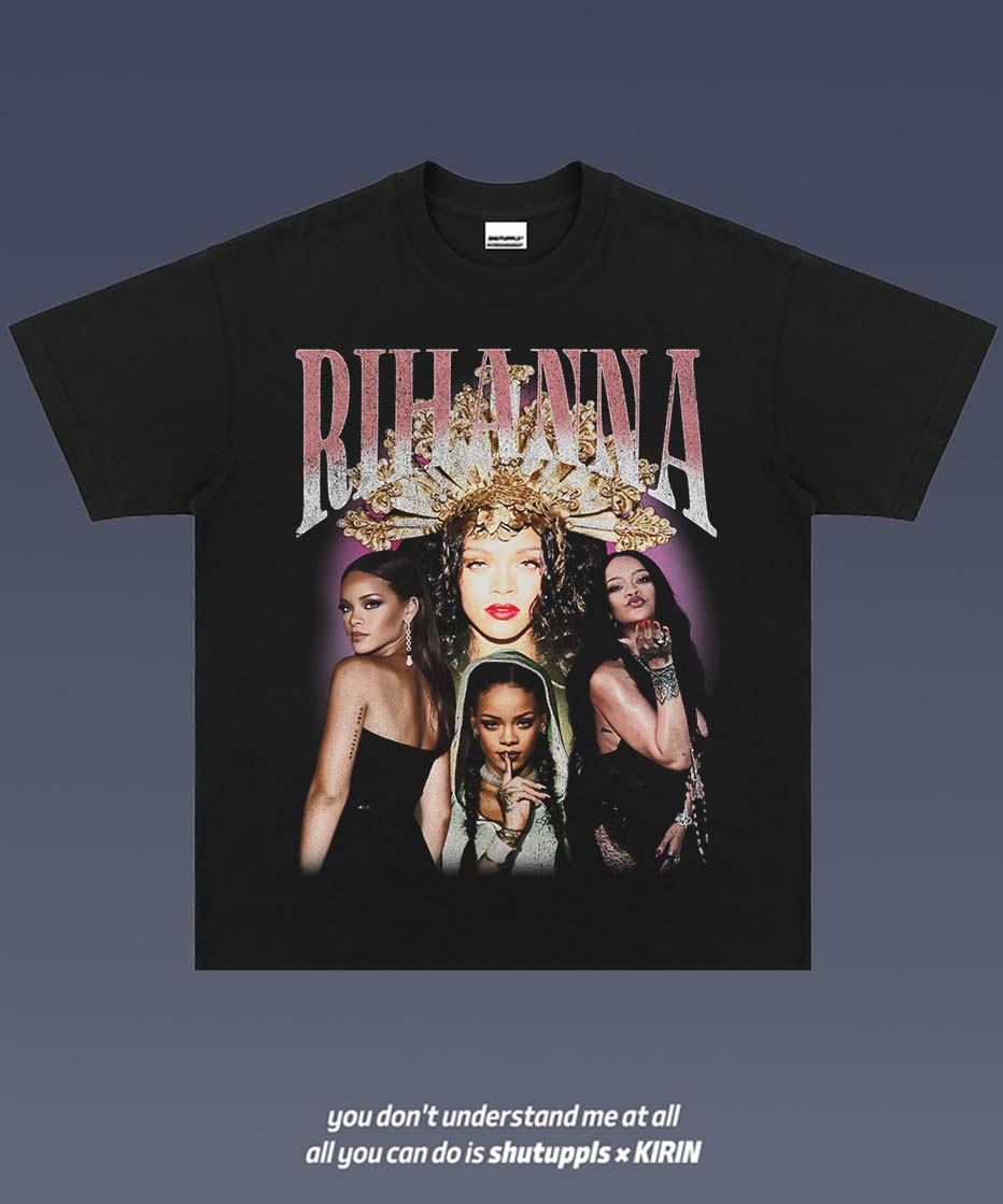 SHUTUPPLS RIHANNA 3.0