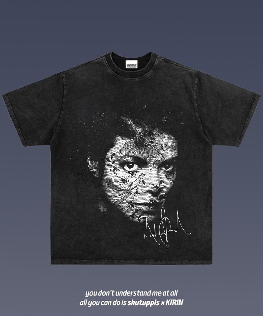 SHUTUPPLS MICHAEL JACKSON 3.0