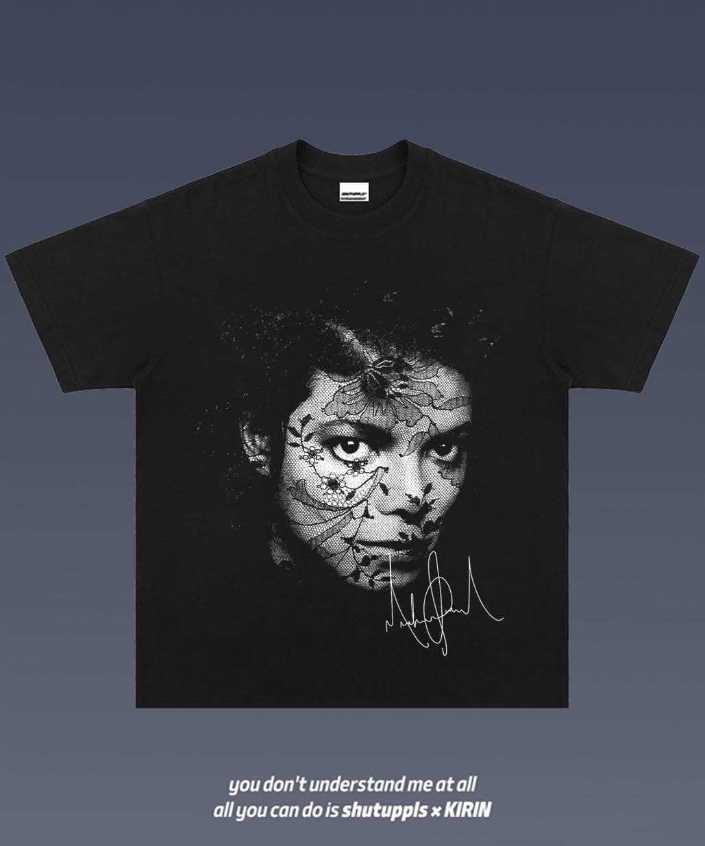 SHUTUPPLS MICHAEL JACKSON 3.0