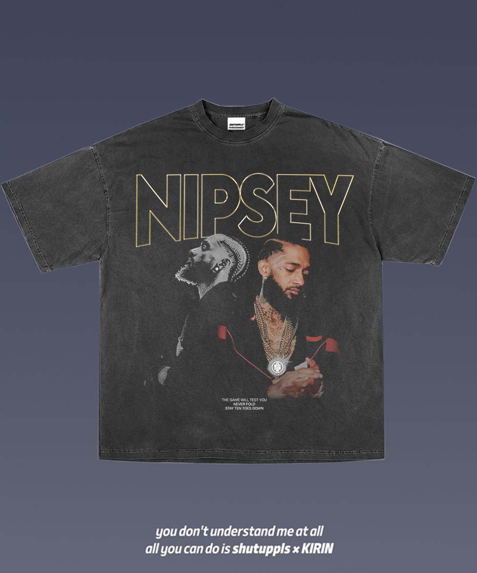 SHUTUPPLS NIPSEY HUSSLE 2.9