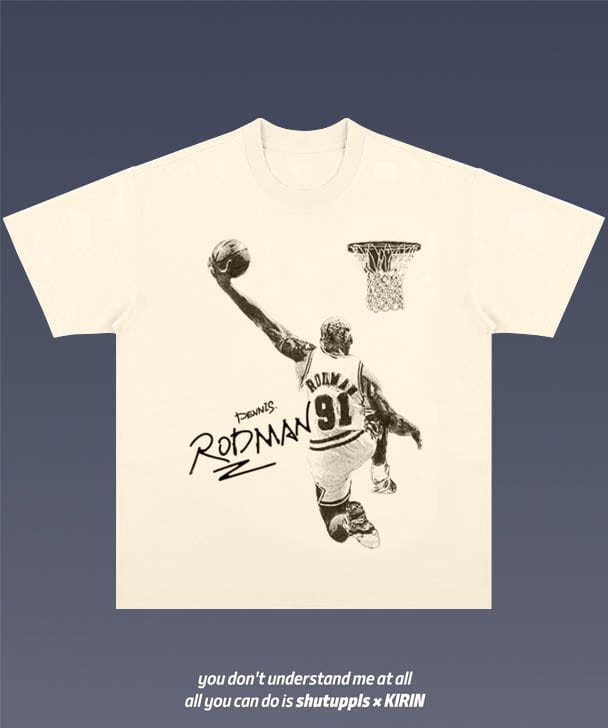 SHUTUPPLS DENNIS RODMAN/CHICAGO 2.1