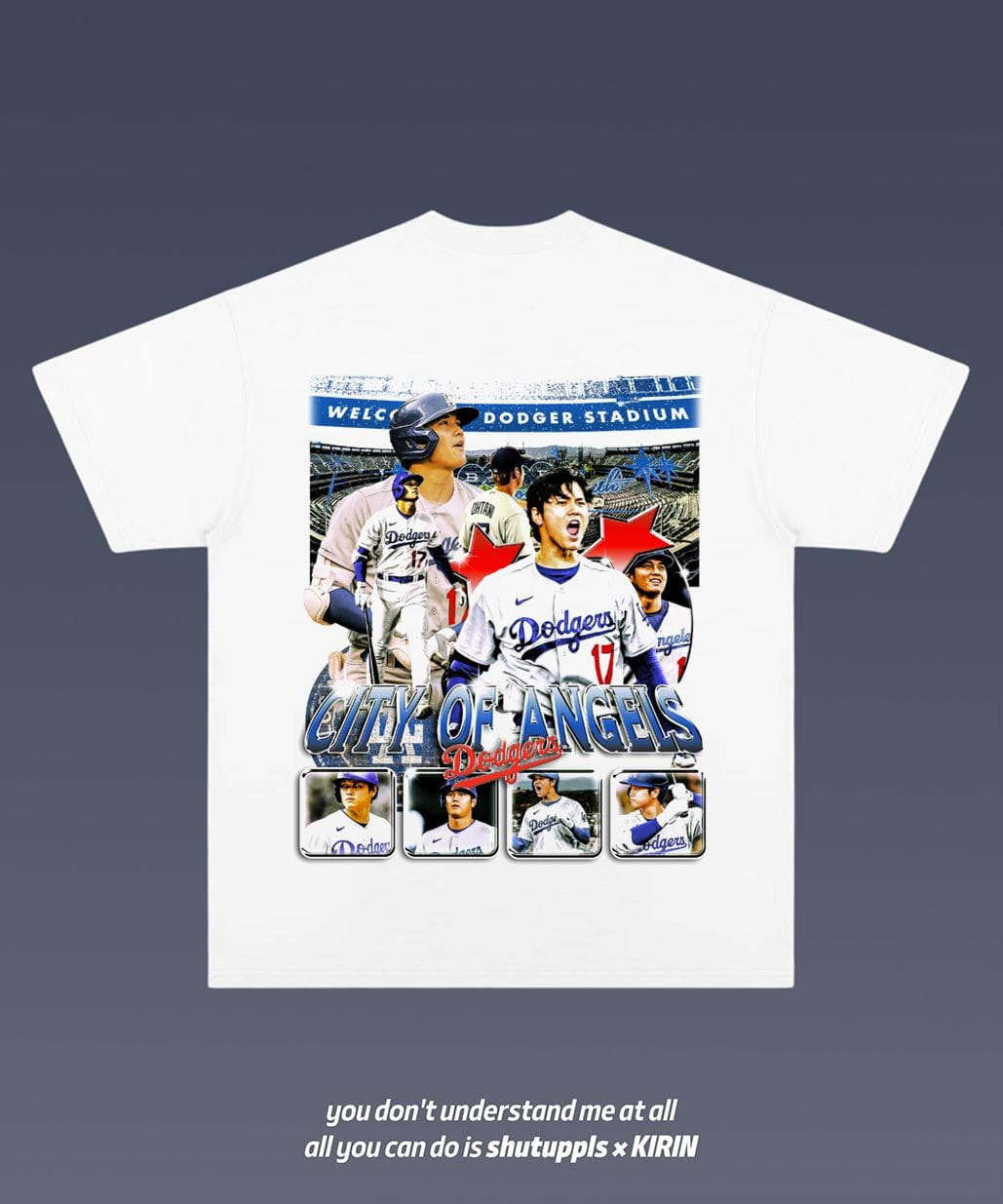 SHUTUPPLS SHOHEI OHTANI 1.2