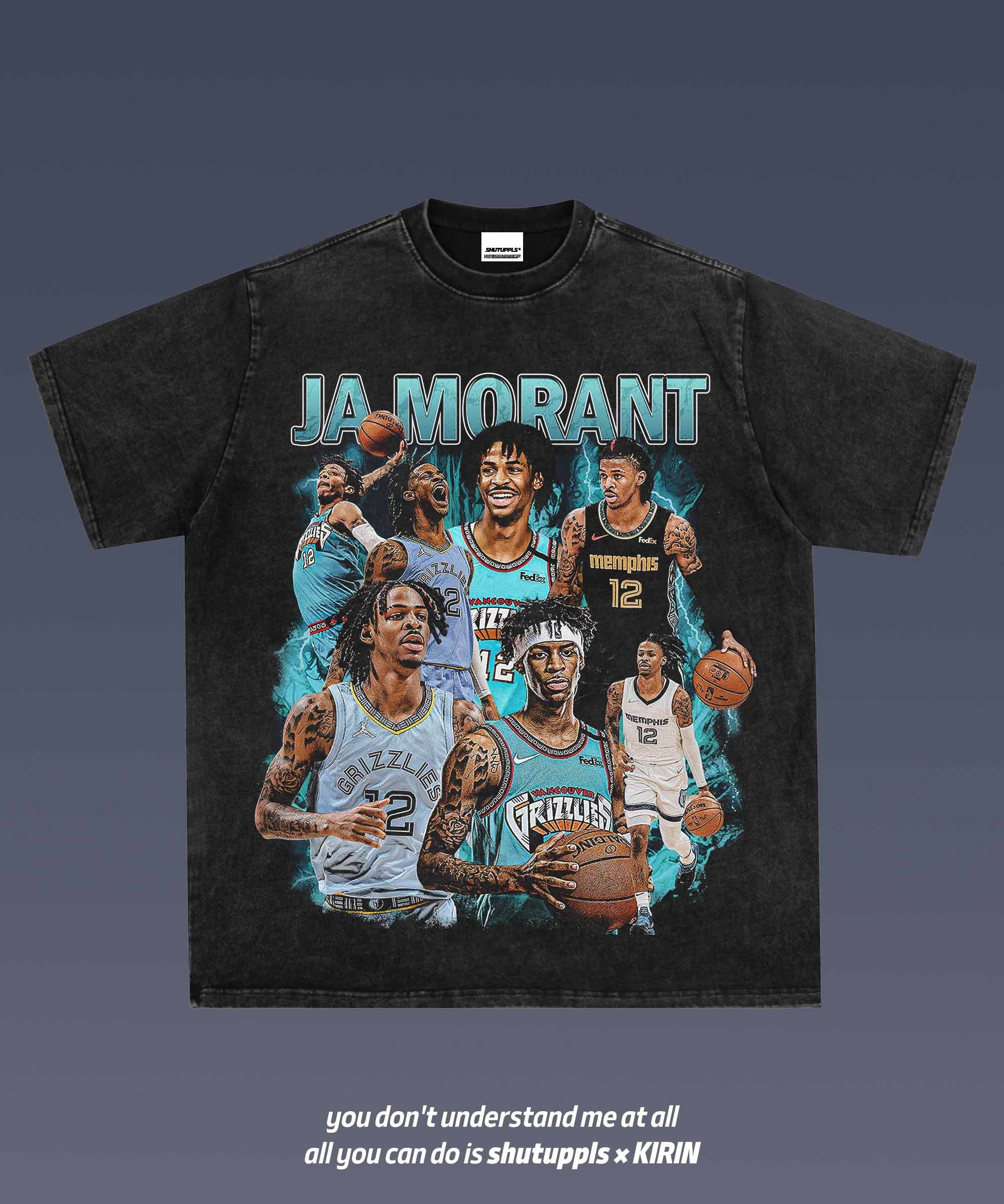 SHUTUPPLS JA MORANT 2.9