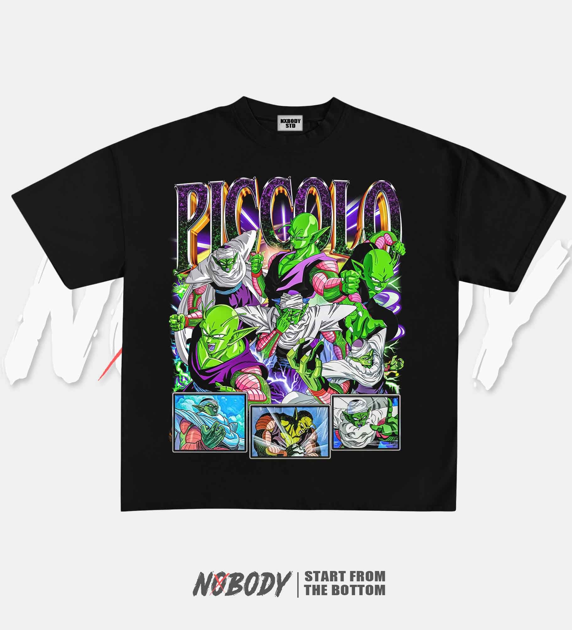 Piccolo GRAPHIC T-SHIRT 1.0