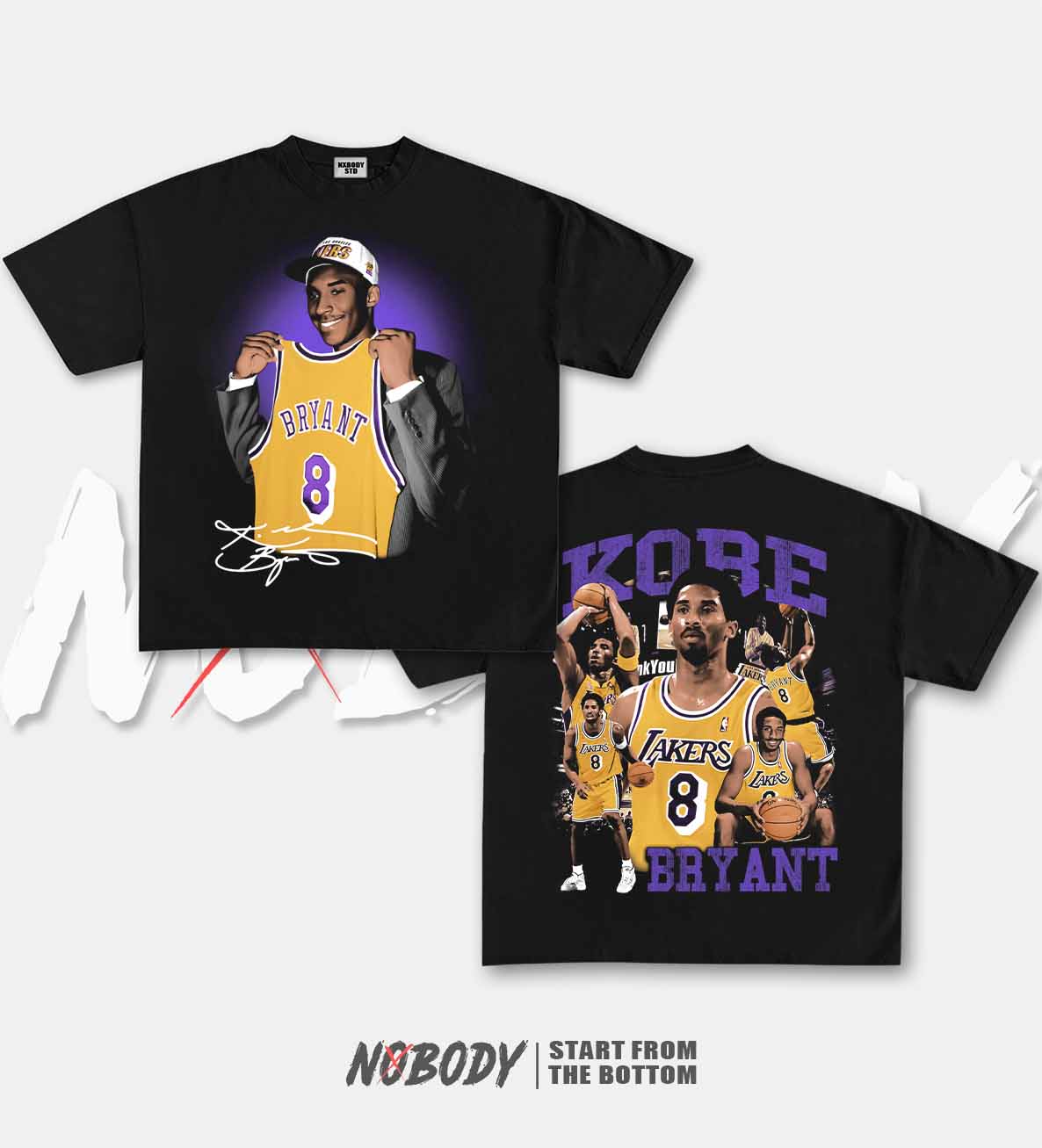KOBE GRAPHIC T-SHIRT 2.4 - KIDS