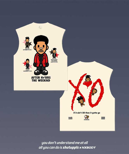 THE WEEKND TANK 1.6