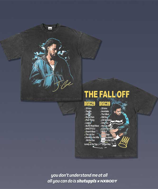 SHUTUPPLS J COLE 4.25