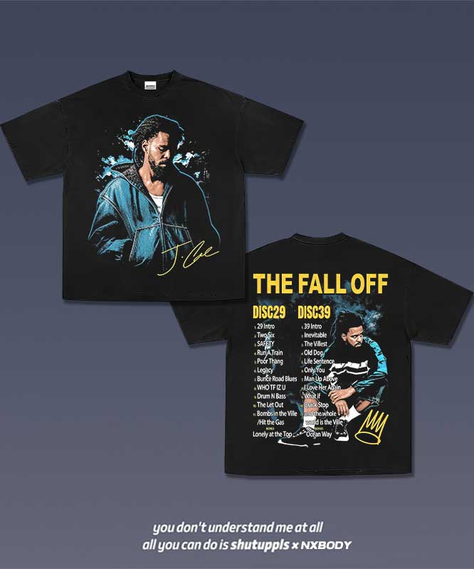 SHUTUPPLS J COLE 4.25