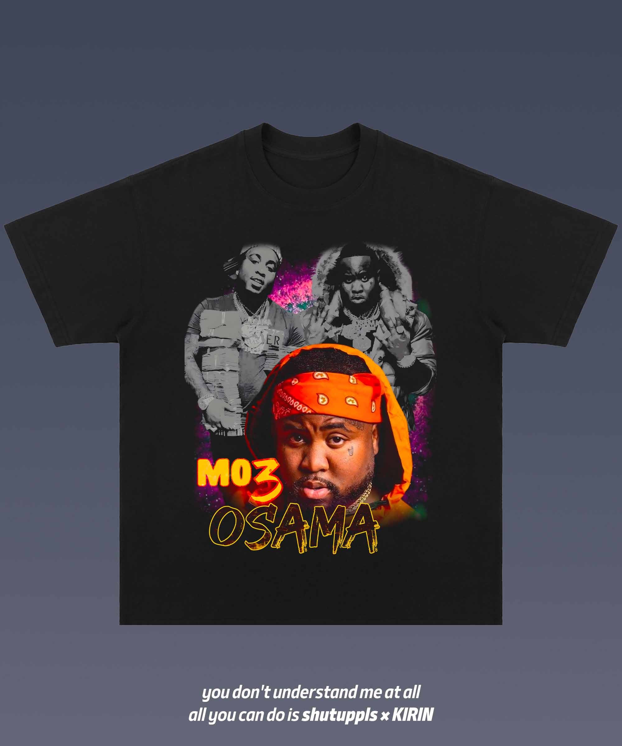 SHUTUPPLS MO3 1.0