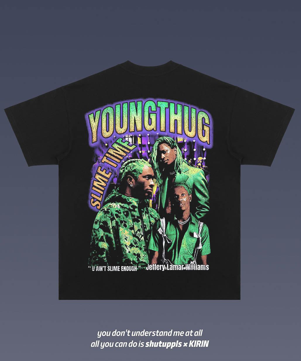 SHUTUPPLS YOUNG THUG 3.12