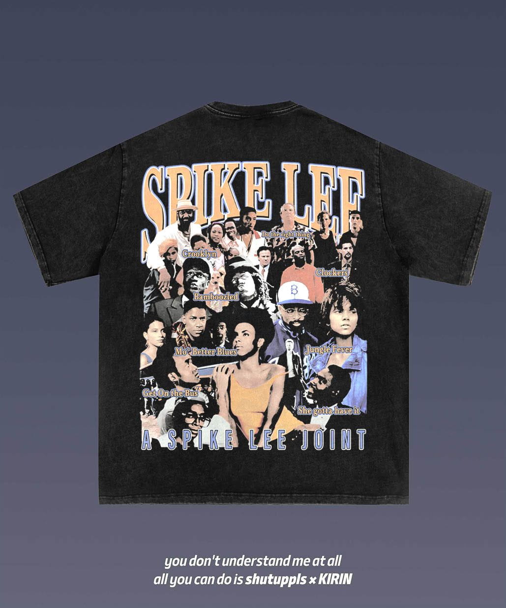 SHUTUPPLS SPIKE LEE 1.0