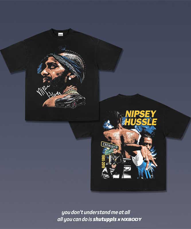 SHUTUPPLS NIPSEY HUSSLE 4.2