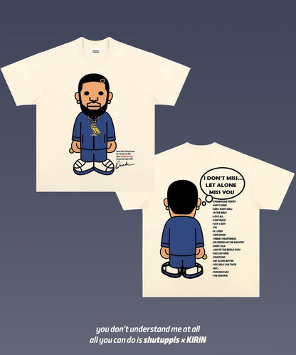 SHUTUPPLS AUBREY DRAKE GRAHAM 8.1