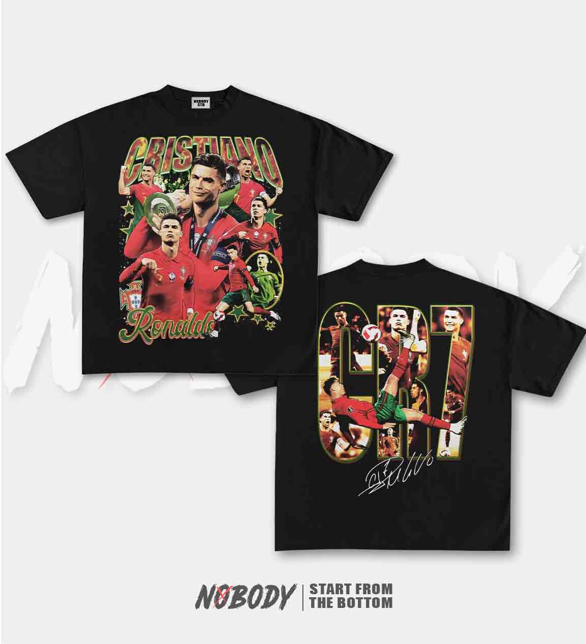 RONALDO GRAPHIC TEE 1.4
