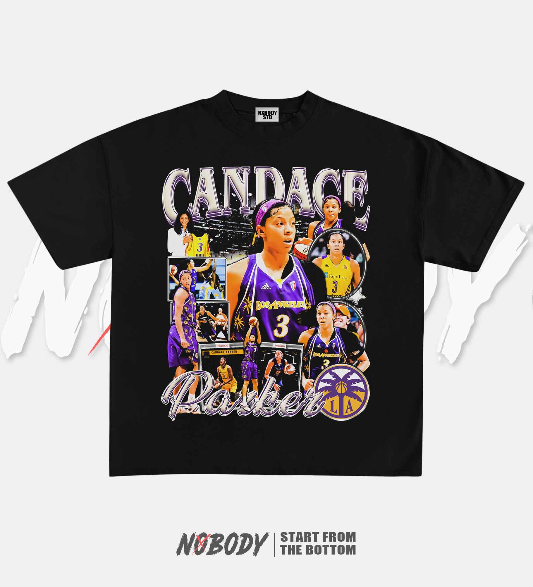 CANDACE PARKER GRAPHIC T-SHIRT 1.0