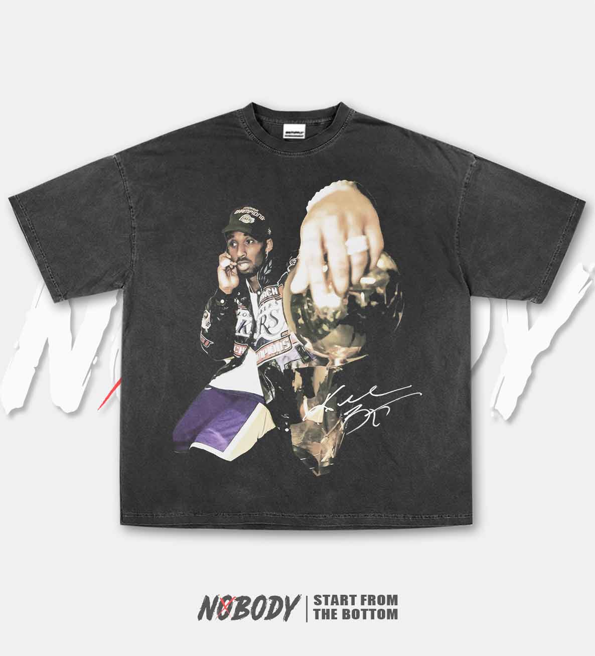 KOBE GRAPHIC T-SHIRT 2.5 - KIDS