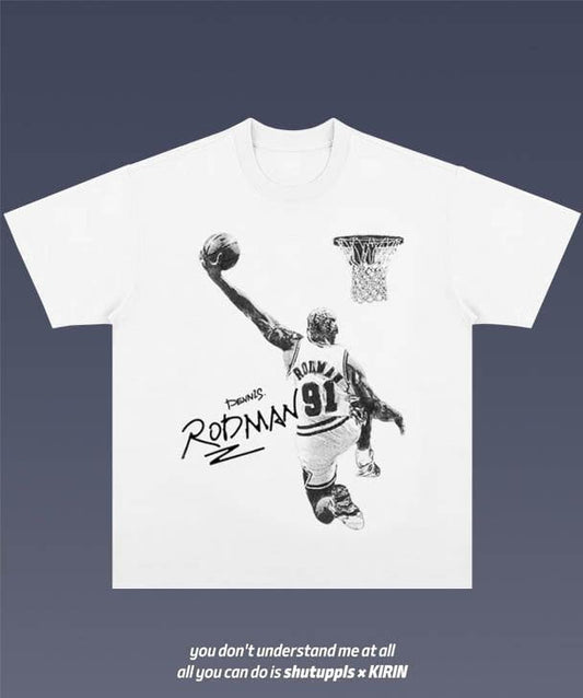 SHUTUPPLS DENNIS RODMAN/CHICAGO 2.1