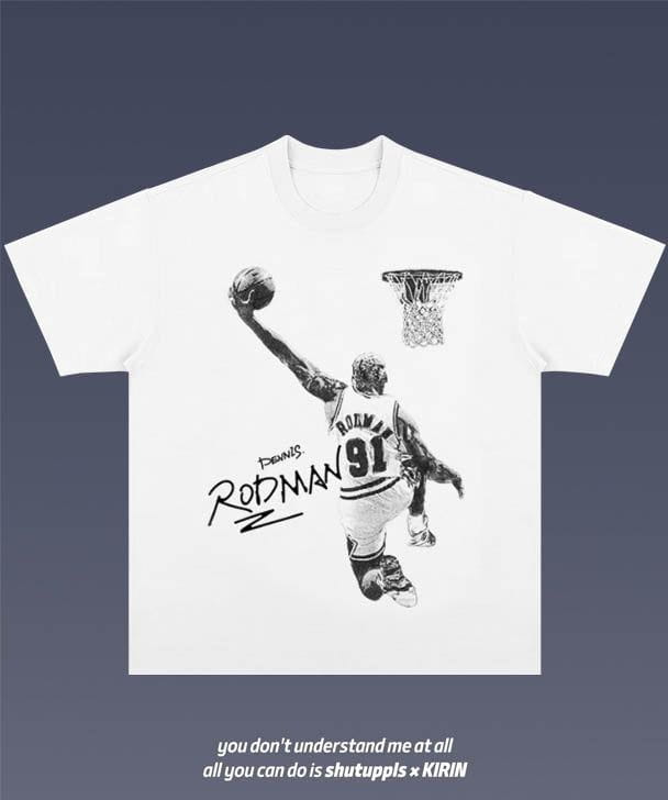 SHUTUPPLS DENNIS RODMAN/CHICAGO 2.1