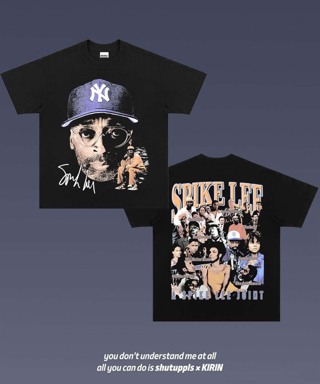 SHUTUPPLS SPIKE LEE 1.0