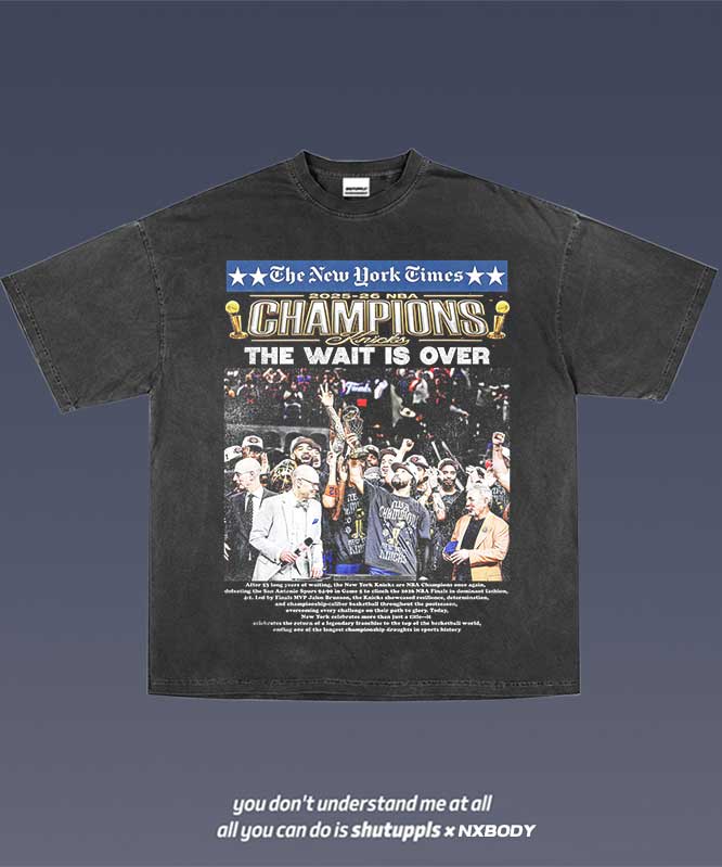 25-26 WORLD CHAMPS KNICKS 1.0