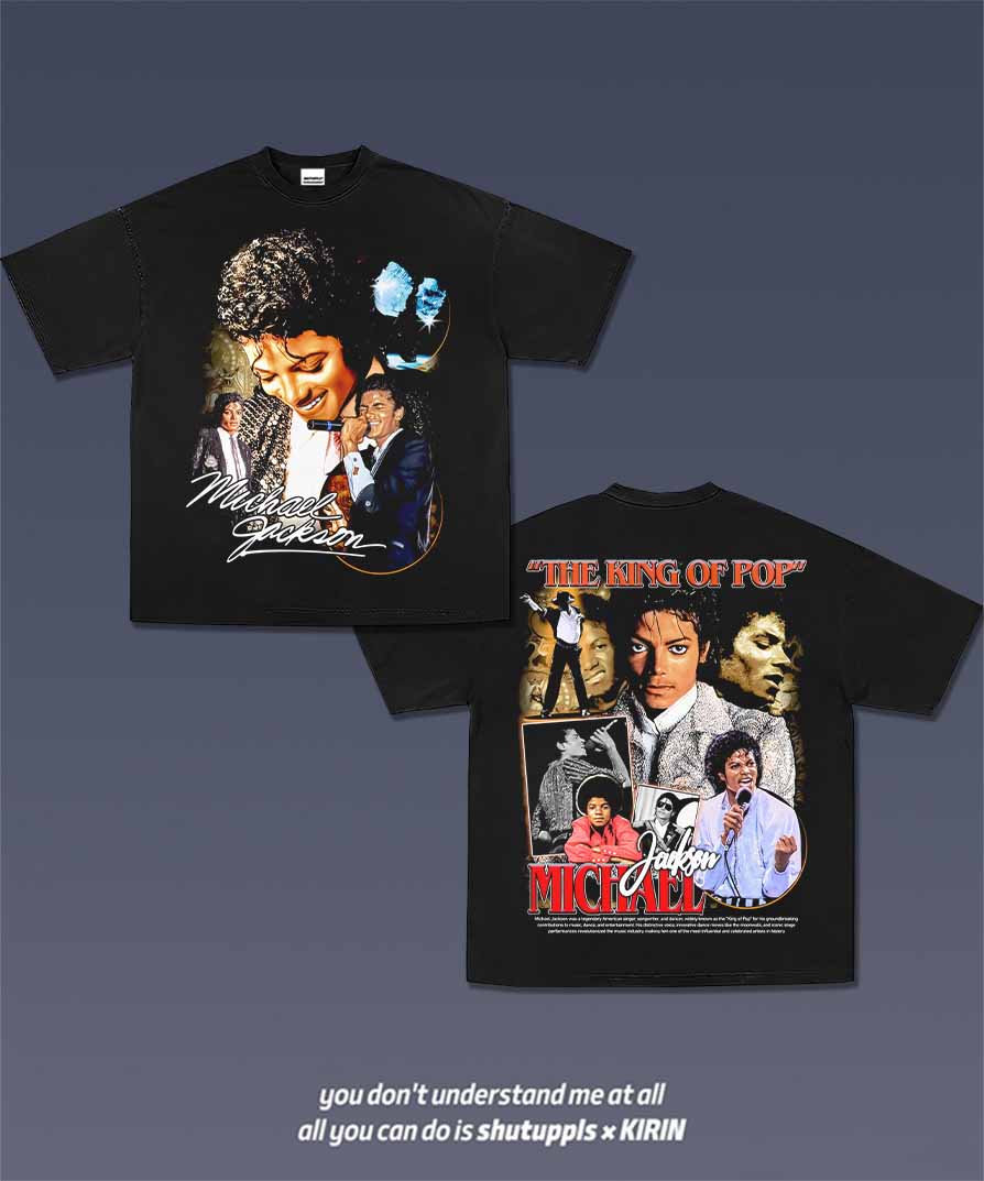 SHUTUPPLS MICHAEL JACKSON 4.2