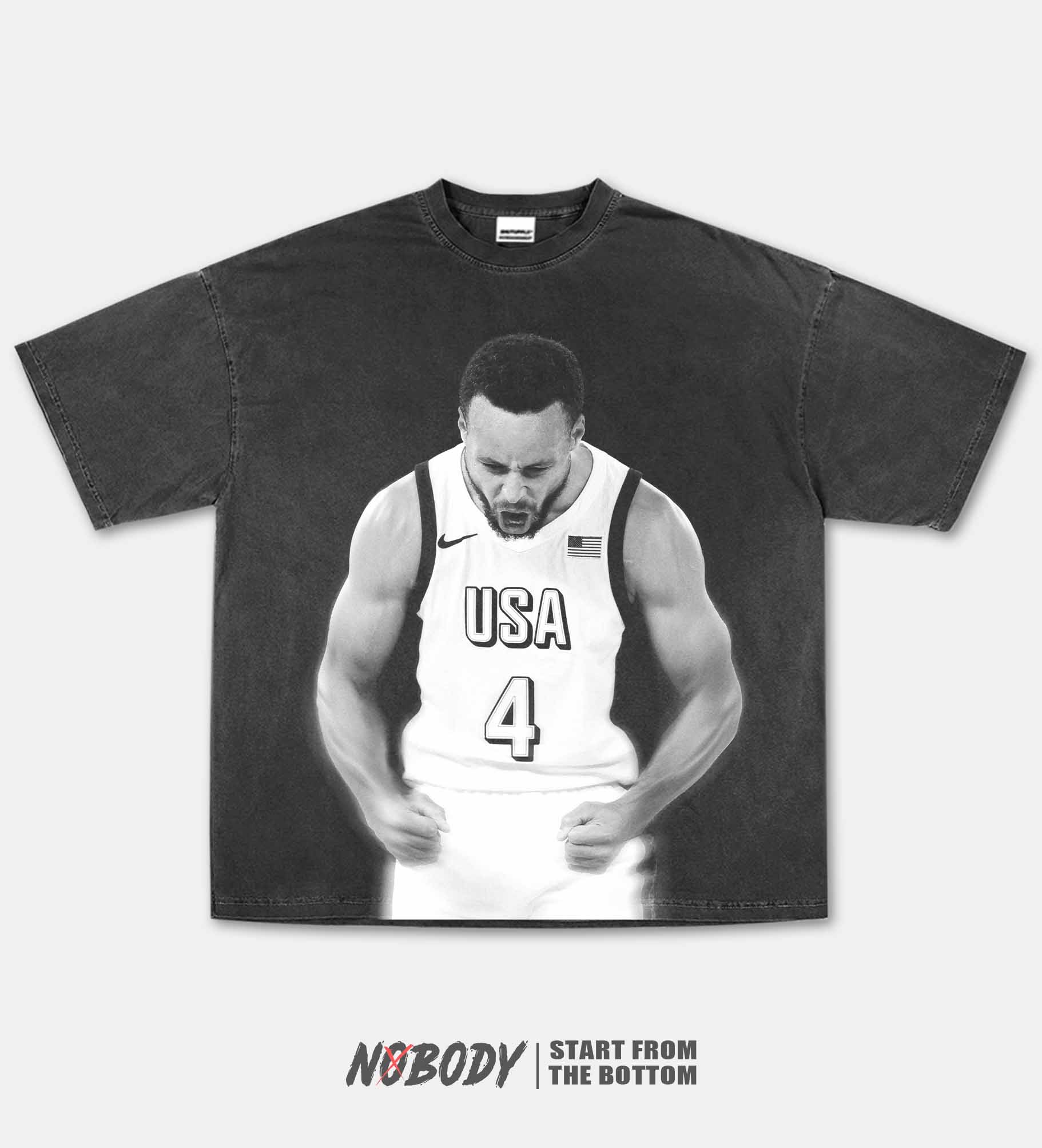 Stephen Curry GRAPHIC T-SHIRT 1.3 - KIDS