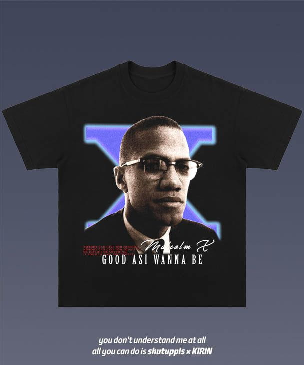 SHUTUPPLS MALCOLM X 1.1