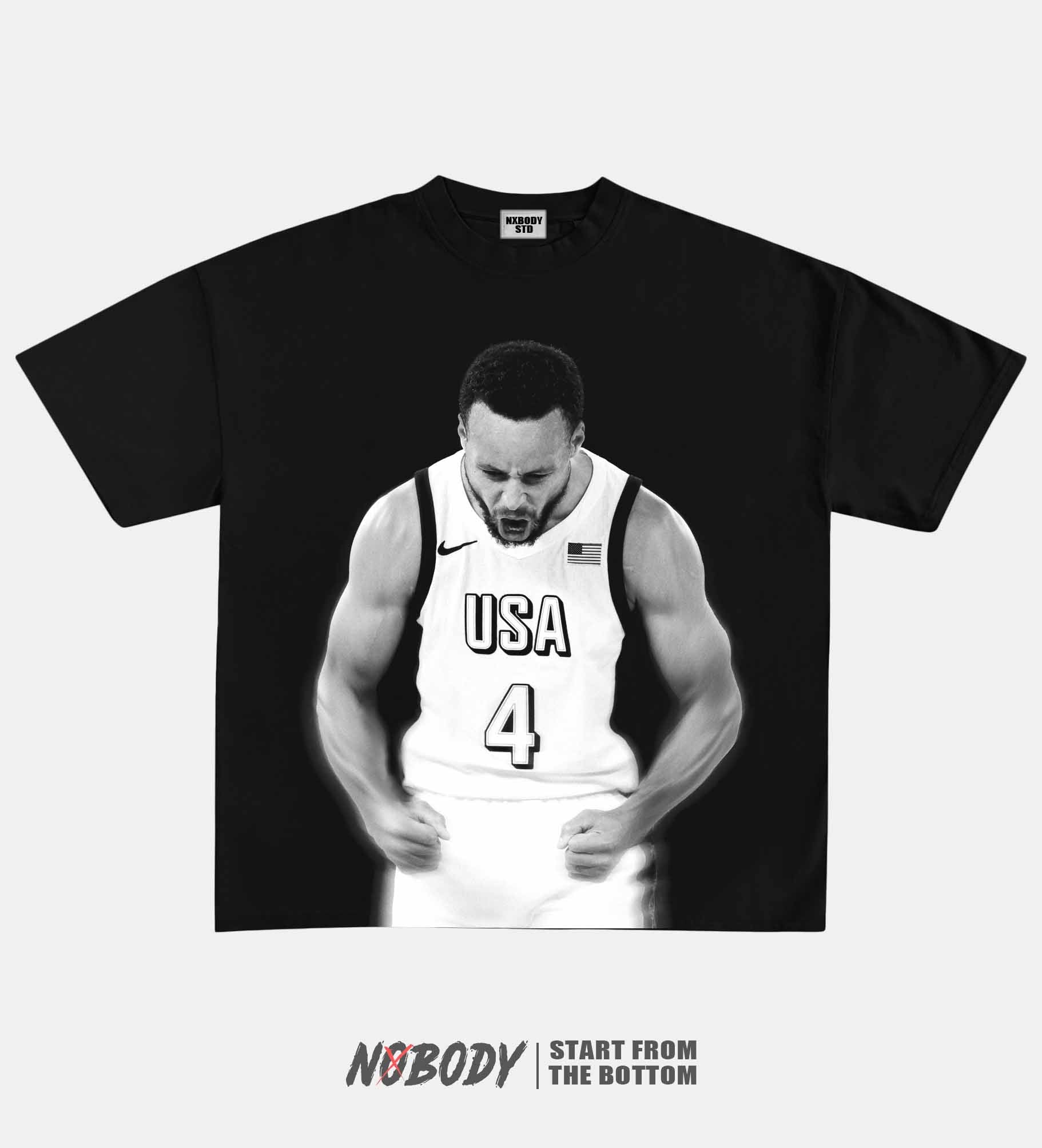 Stephen Curry GRAPHIC T-SHIRT 1.3 - KIDS
