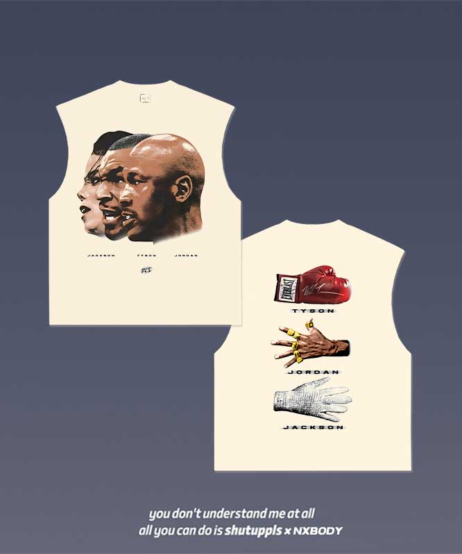 TYSON / JORDAN / JACKSON TANK 1.4