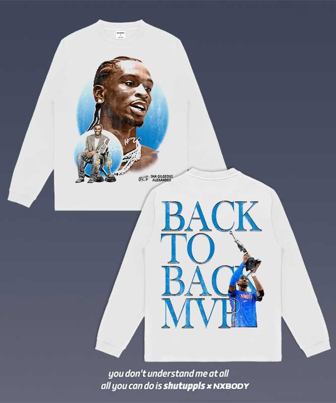 SGA SHAI LONG SLEEVES 1.6