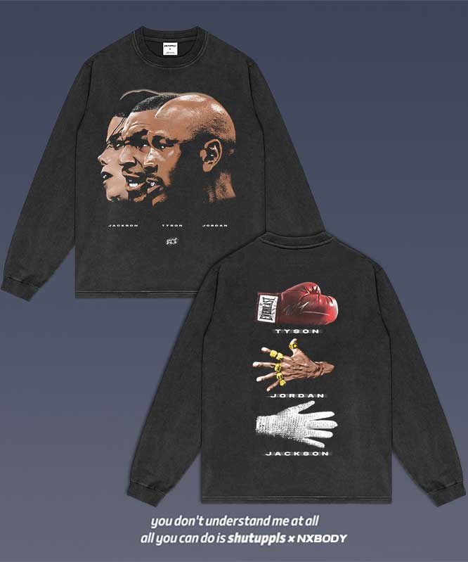 TYSON / JORDAN / JACKSON LONG SLEEVES 1.4