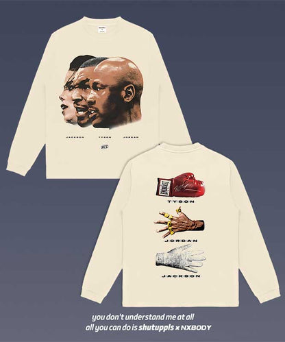 TYSON / JORDAN / JACKSON LONG SLEEVES 1.4