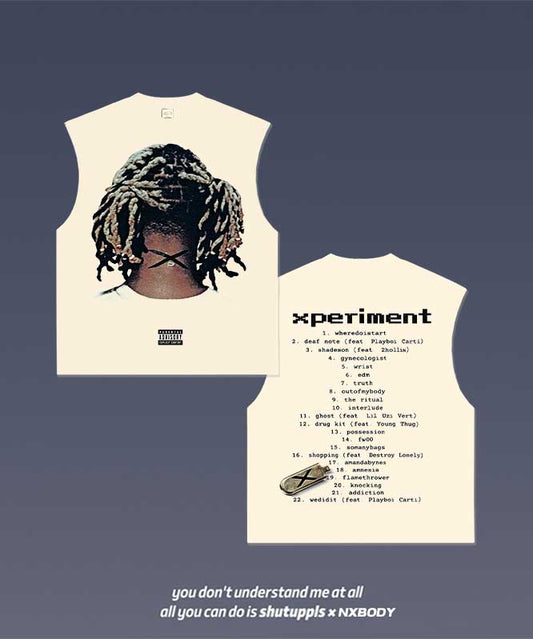 KEN CARSON XPERIMENT TANK 1.1