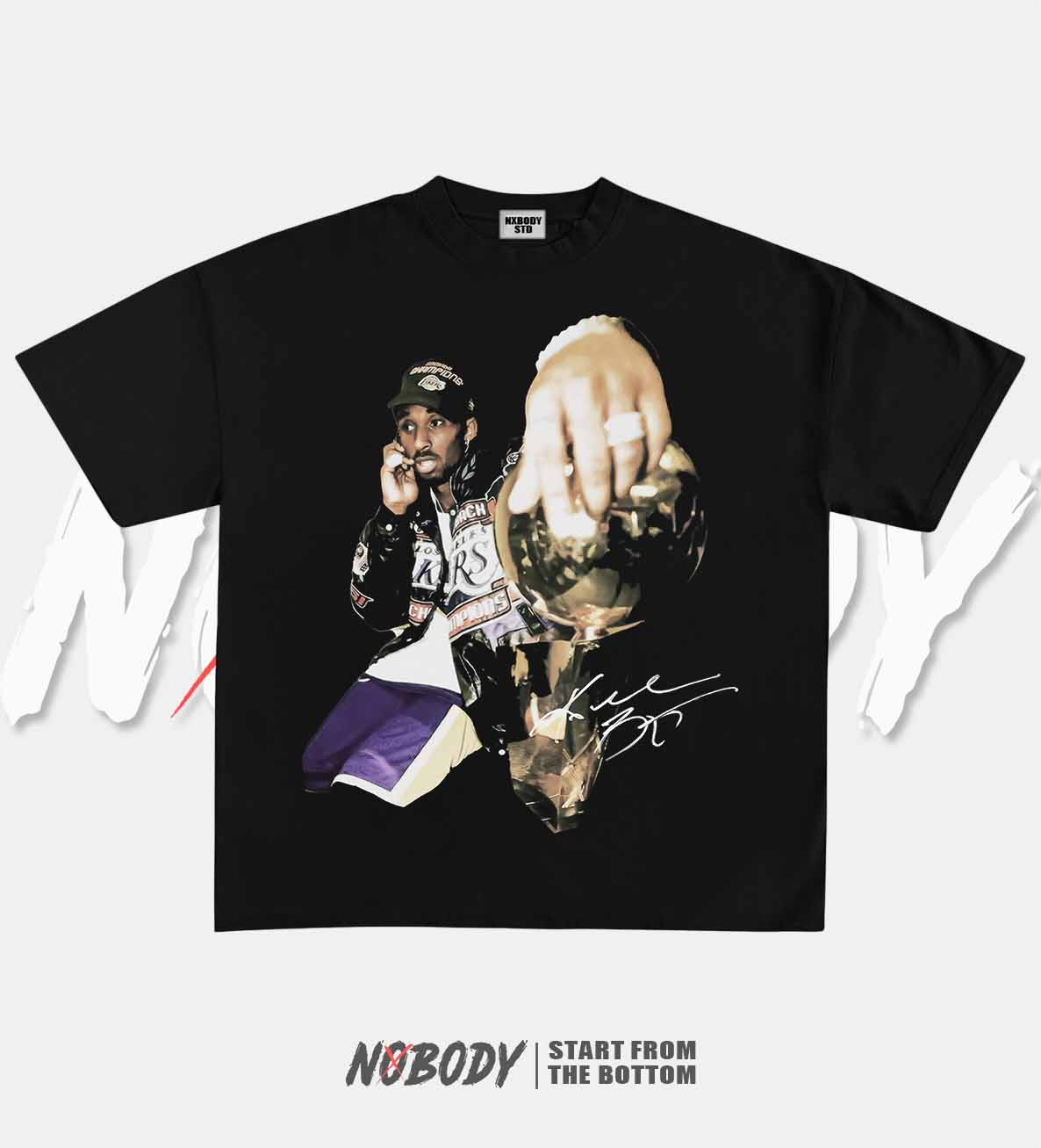 KOBE GRAPHIC T-SHIRT 2.5 - KIDS