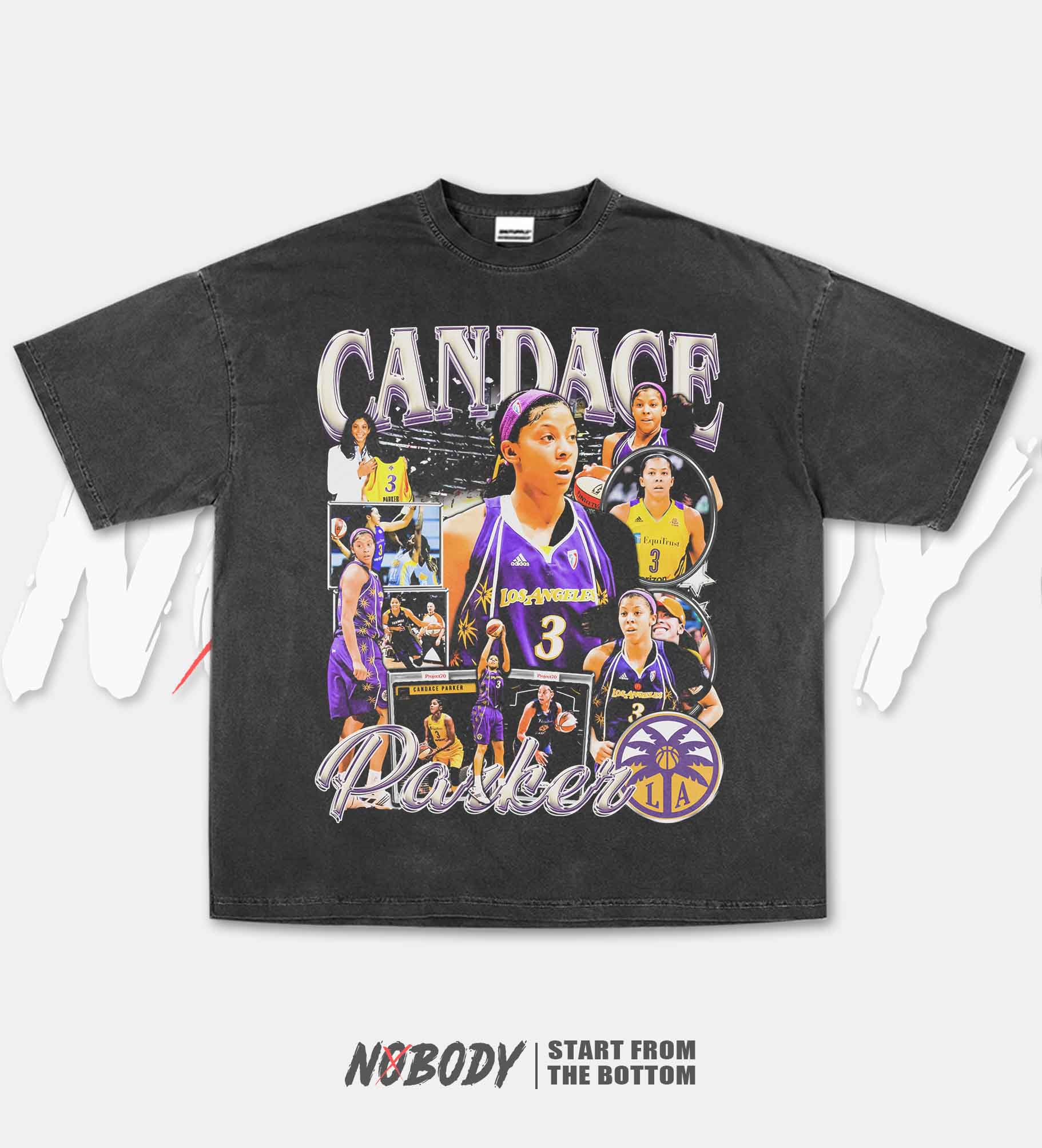 CANDACE PARKER GRAPHIC T-SHIRT 1.0 - KIDS