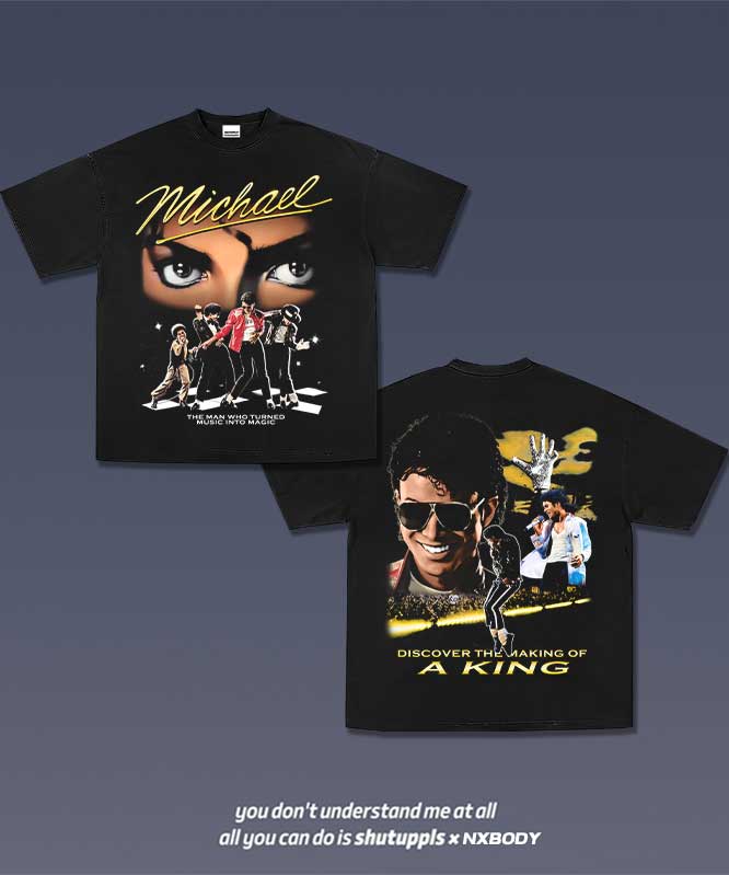 SHUTUPPLS MICHAEL JACKSON 5.5