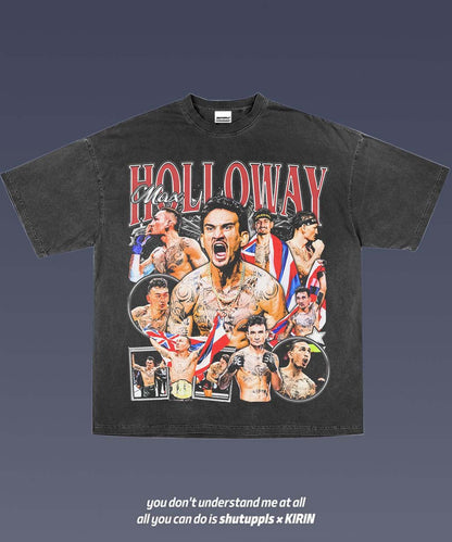SHUTUPPLS MAX HOLLOWAY 1.1