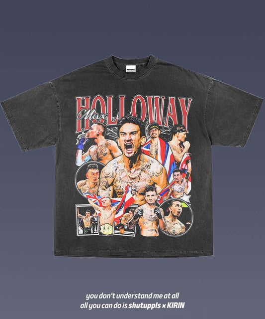SHUTUPPLS MAX HOLLOWAY 1.1