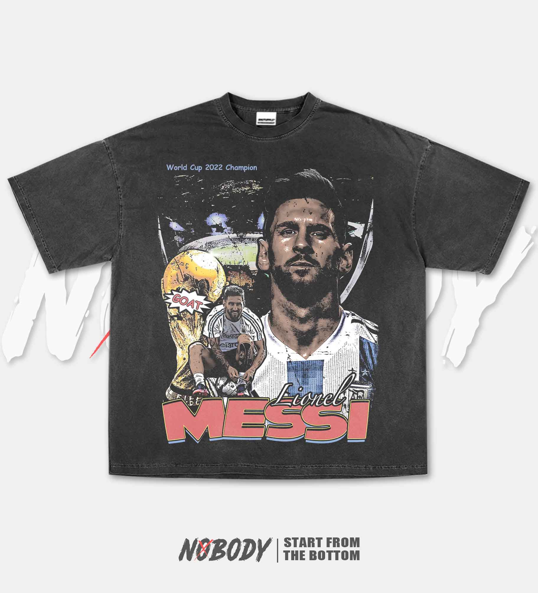 Lionel Messi GRAPHIC TEE 1.1