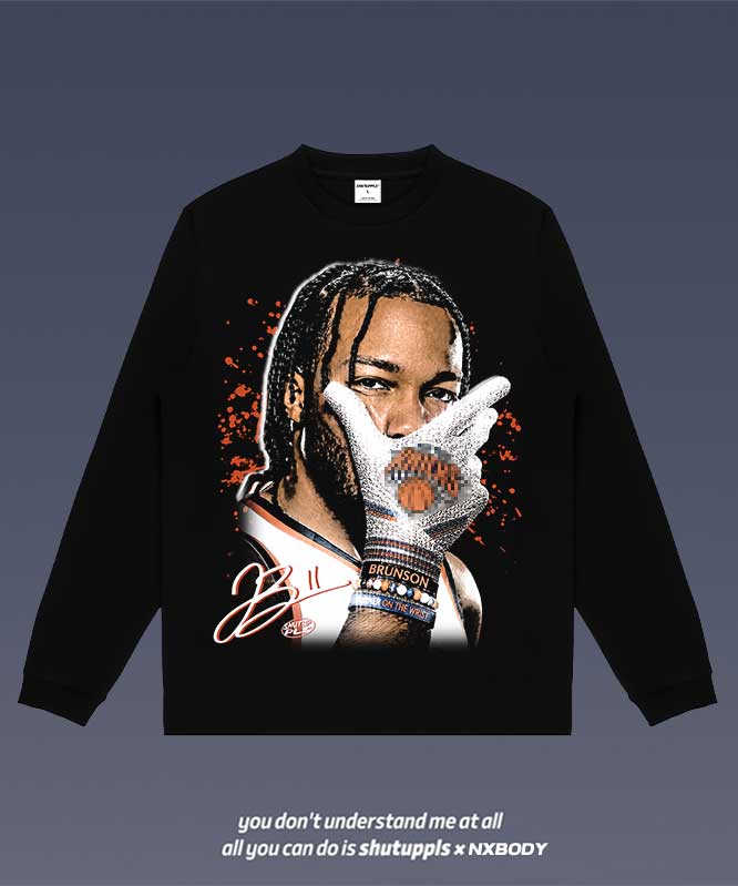 JALEN BRUNSON LONG SLEEVES 1.3