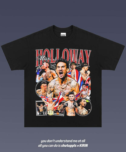 SHUTUPPLS MAX HOLLOWAY 1.1