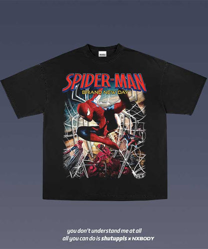 SHUTUPPLS SPIDER MAN 8.4