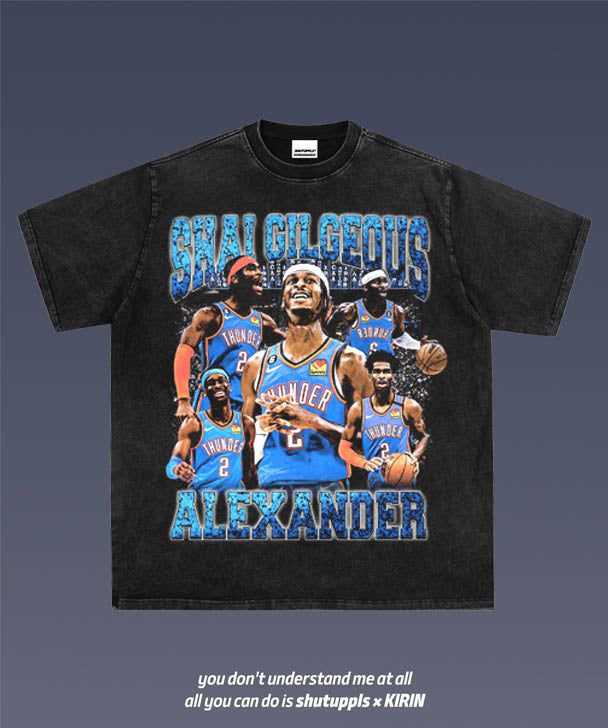 SHUTUPPLS SHAI GILGEOUS-ALEXANDER 1.8