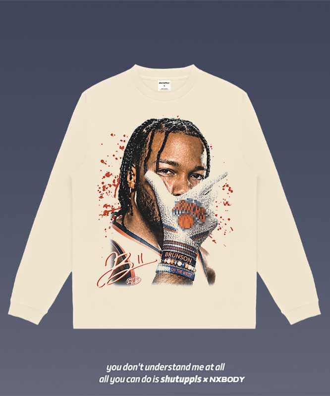 JALEN BRUNSON LONG SLEEVES 1.3