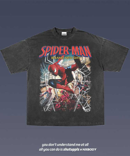 SHUTUPPLS SPIDER MAN 8.4