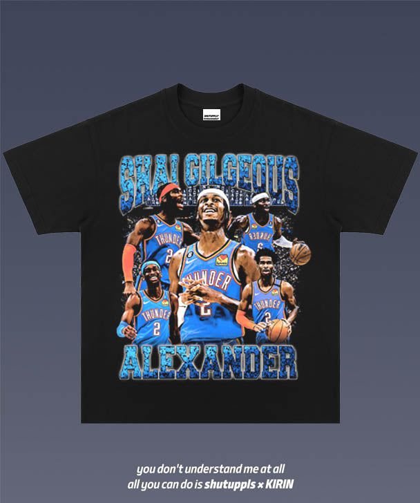 SHUTUPPLS SHAI GILGEOUS-ALEXANDER 1.8
